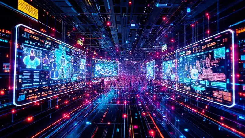 Un futuro tecnológico brillante e interconectado