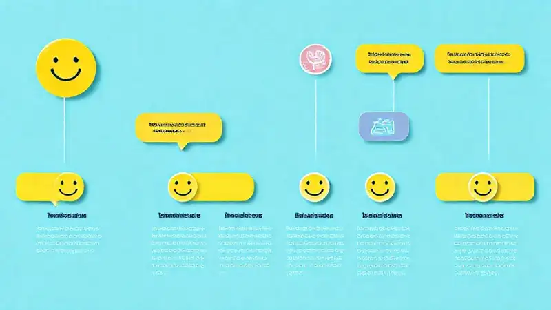 Un diseño gráfico positivo y optimista