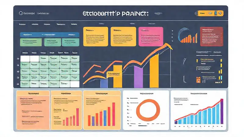 Planificación estratégica visual para el crecimiento