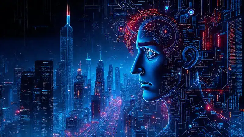 Ciudad futurista: datos, algoritmos y confusión