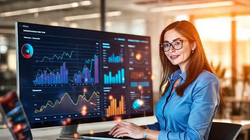 El dashboard digital impulsa el éxito