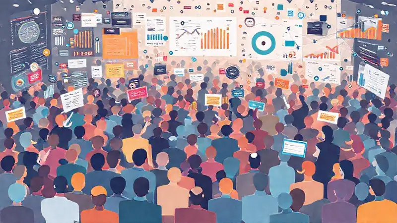 Análisis de datos impulsa estrategias dinámicas