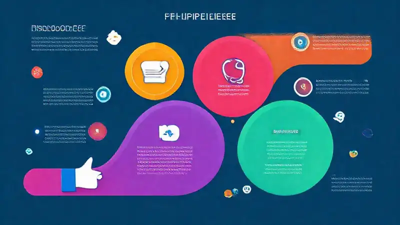 Diseño visual atractivo y moderno comparte impacto