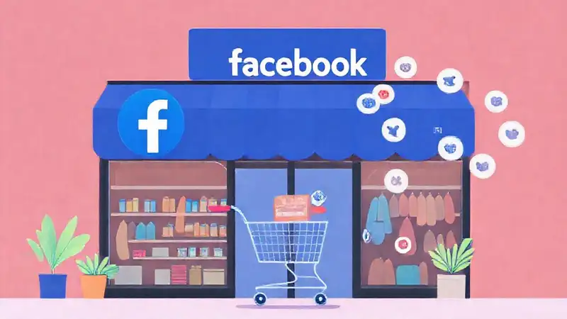 Tienda online integrada con redes sociales