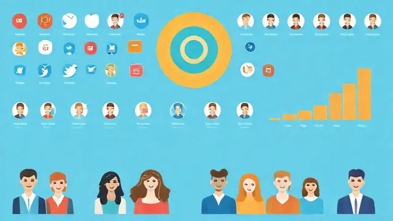 Contenido visual profesional para público diverso