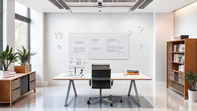 Diseño moderno, profesional e invitante