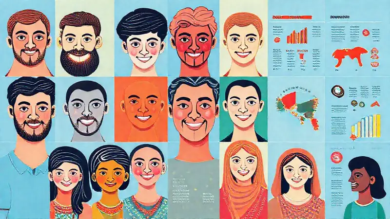 Cultura global se visualiza con alegría