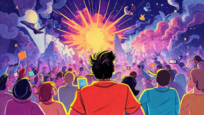 Una historia visualmente impactante conecta emociones