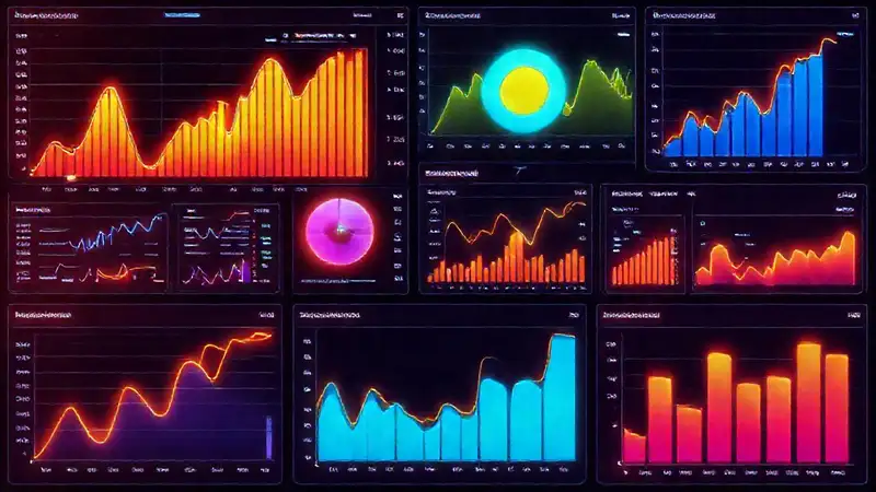 Visualizaciones digitales impulsan el éxito moderno