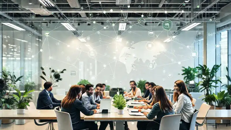 La empresa busca un impacto positivo global