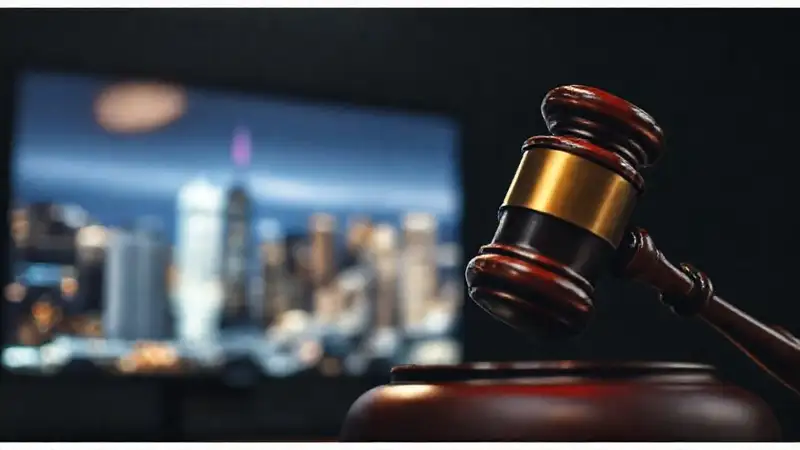 Juicio legal y estética profesional moderna