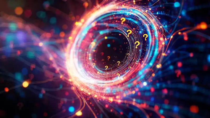 Redes neuronales digitales transforman datos brillantes