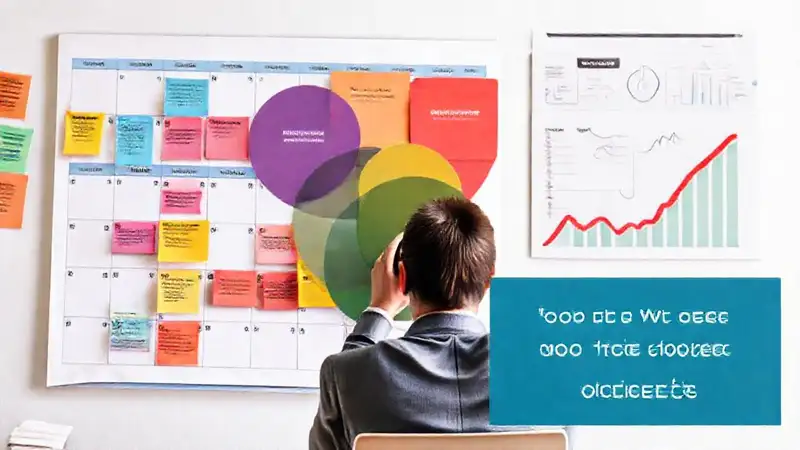 Organización estratégica impulsa el éxito sereno