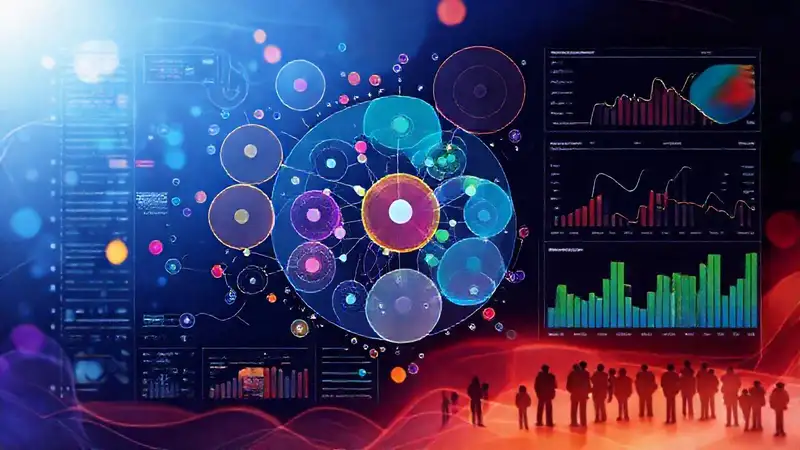 Visualizaciones de datos analíticas e impactantes