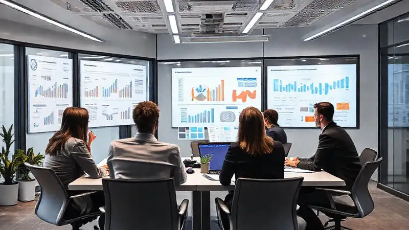 Un despacho moderno impulsa el trabajo colaborativo