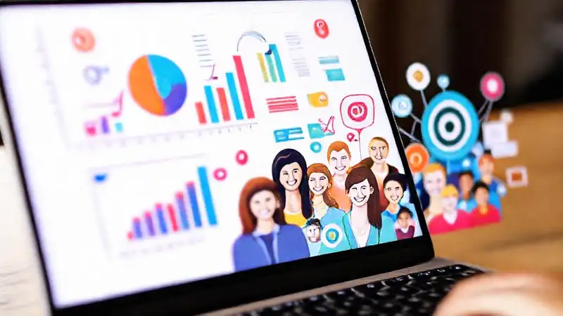 Marketing digital: crecimiento, conexión y éxito