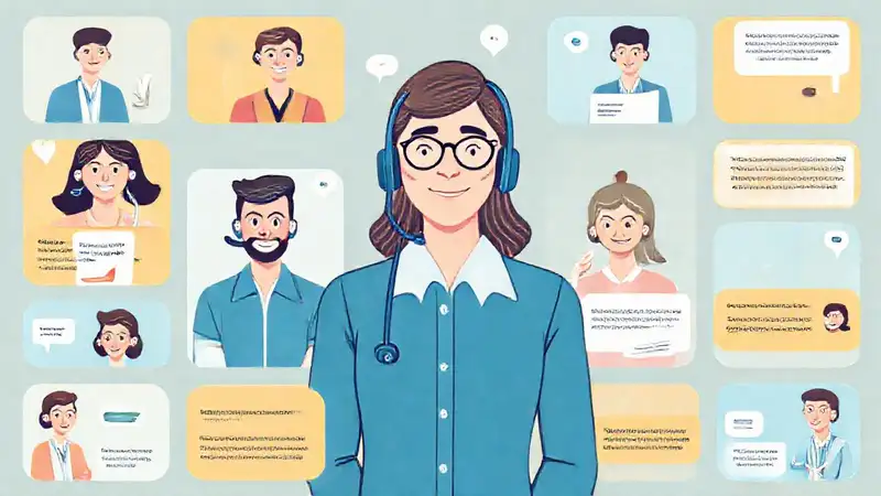 Un equipo profesional brinda atención al cliente eficaz