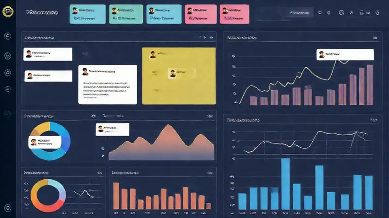 Visualizaciones de datos impactantes y profesionales