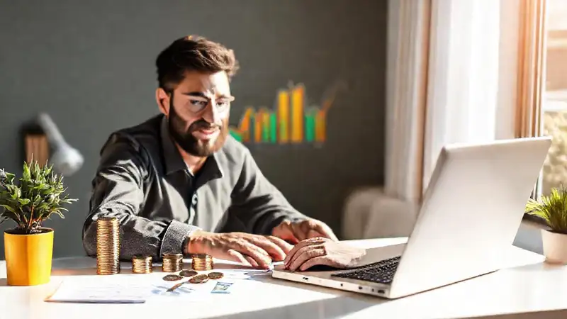 El empresario digital crece con éxito