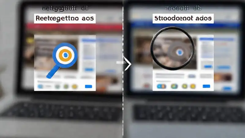 Anuncios digitales atractivos y enfocados