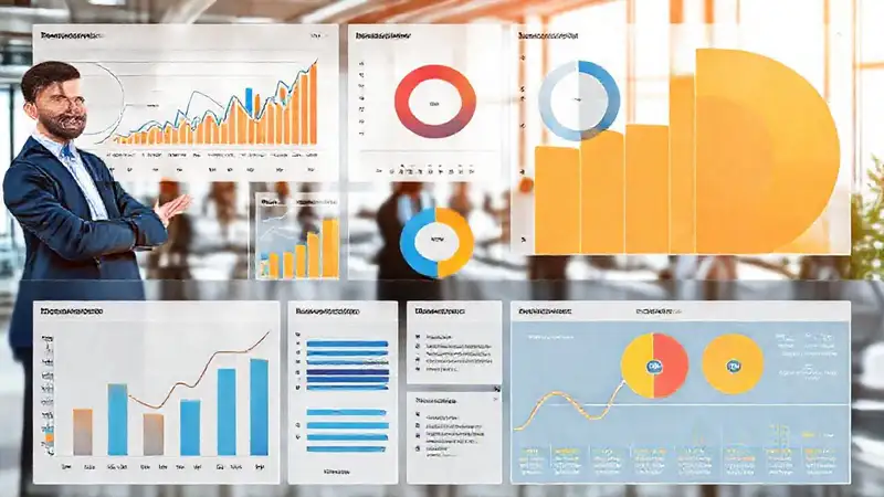 Análisis estratégico visual para negocios modernos