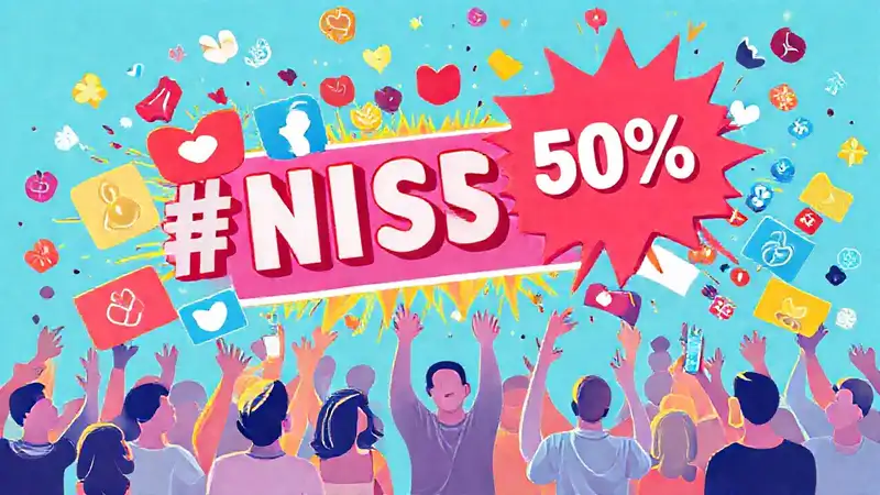 Redes sociales vibrantes generan entusiasmo digital