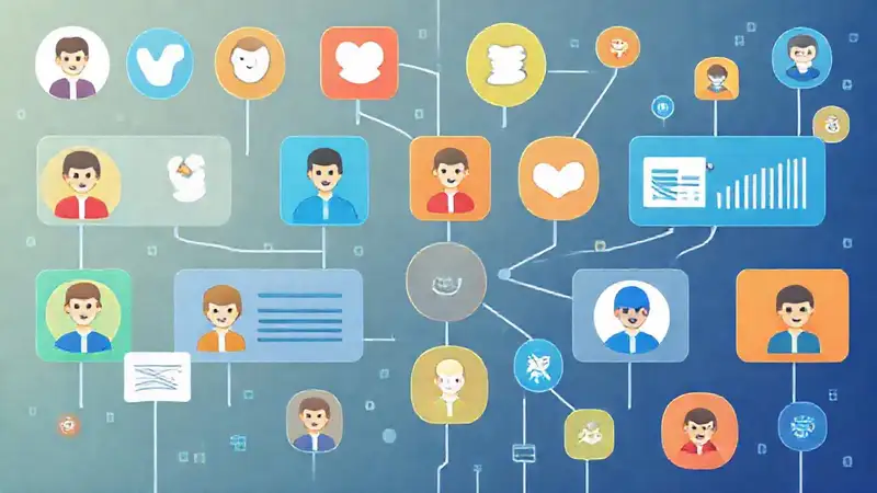 Redes sociales muestran análisis y clientes