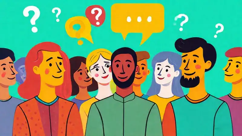 El público interactúa con ideas vibrantes