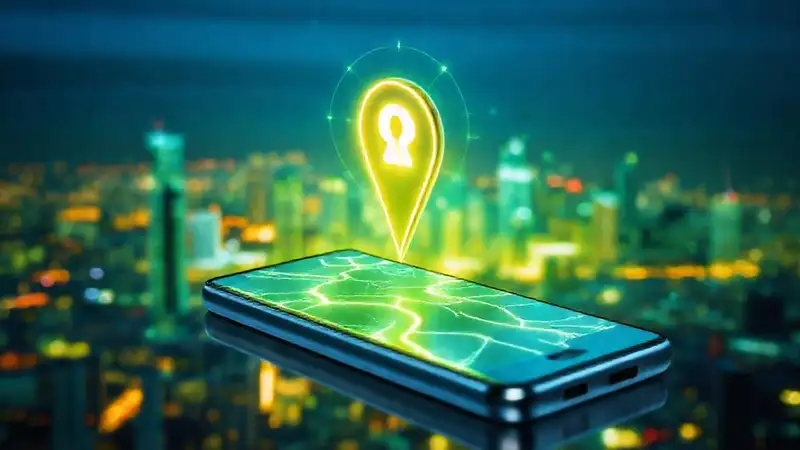Smartphone conecta ciudad digitalmente y visualmente