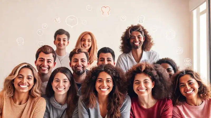 Una comunidad digital, amigable y confiable