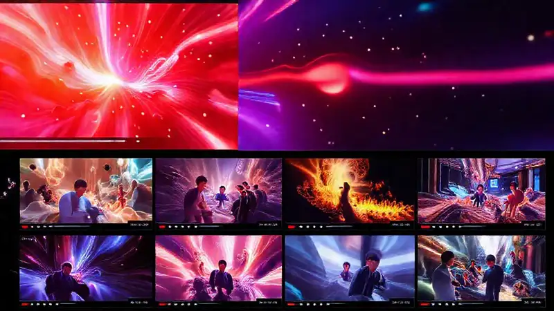 Contenido visual atractivo y moderno