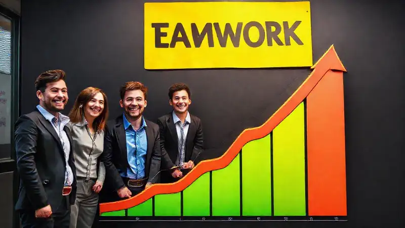 Equipo motivado logra resultados positivos