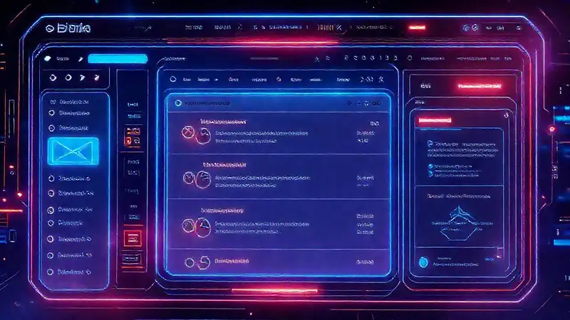 Correo electrónico futurista optimiza la comunicación digital