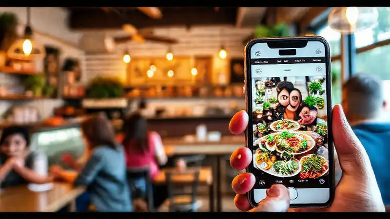 Café local: Instagram apesta a alegría