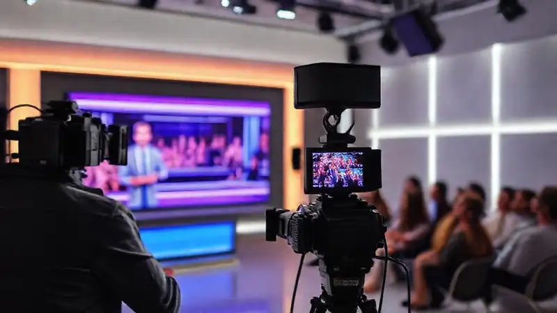 Transmisión en vivo profesional