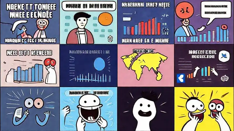 Memes digitales y cultura viral son divertidas