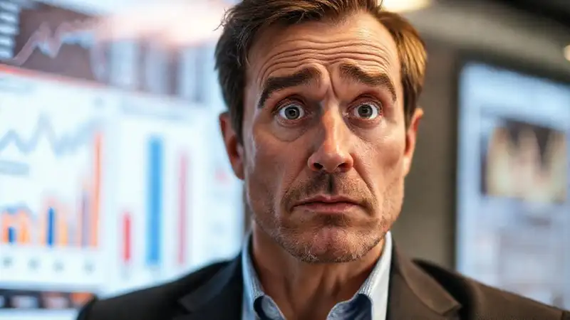 Cliente confuso analiza datos de la competencia