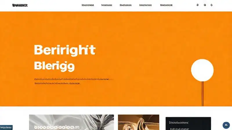 Una interfaz atractiva y moderna